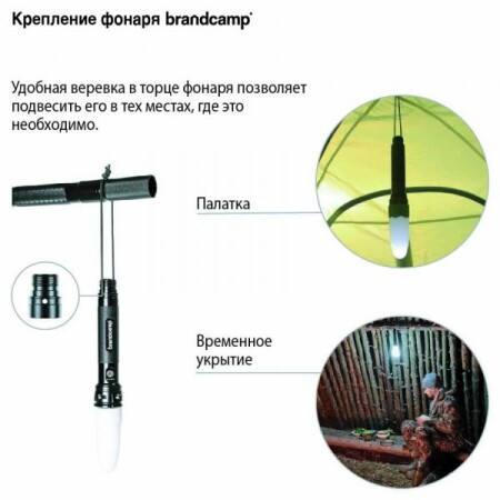 Многофункциональная лопата BRANDCAMP L5