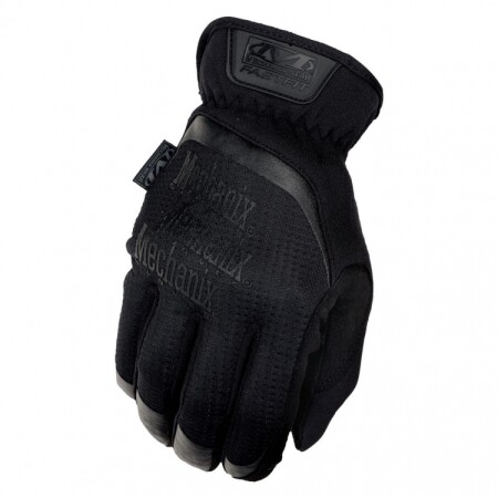 Перчатки тактические MW Fastfit TAB Glove Covert, черные