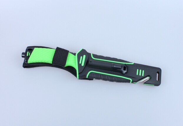 Нож выживания Ganzo G8012 LG светло-зеленый