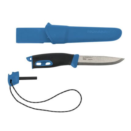 Нож Morakniv Companion Spark (S) Blue, 13572