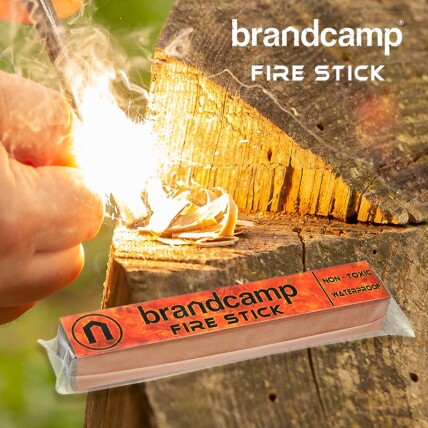 Средство для розжига BRANDCAMP FIRE STICK